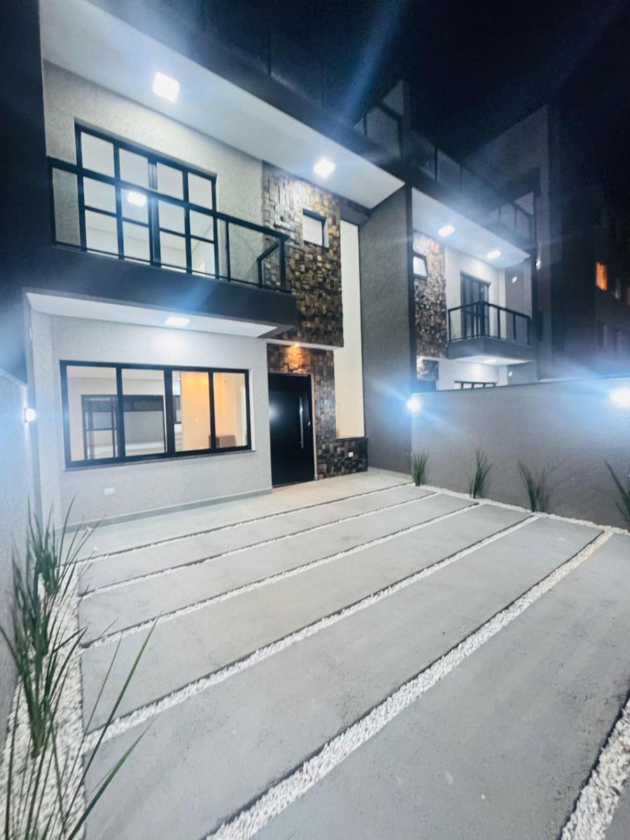 Casa Triplex - Venda - Mon��es - Pontal do Paran� - PR