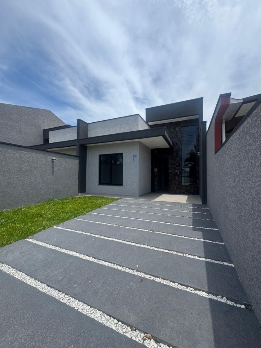 Casa Geminada - Venda - Costa Azul - Matinhos - PR