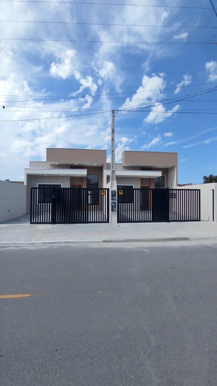 Casa Geminada - Venda - Primavera - Pontal do Paran� - PR