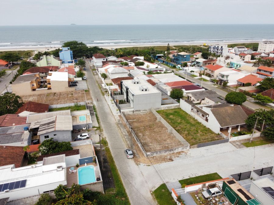 Terreno - Venda - Praia de Leste - Pontal do Paran� - PR