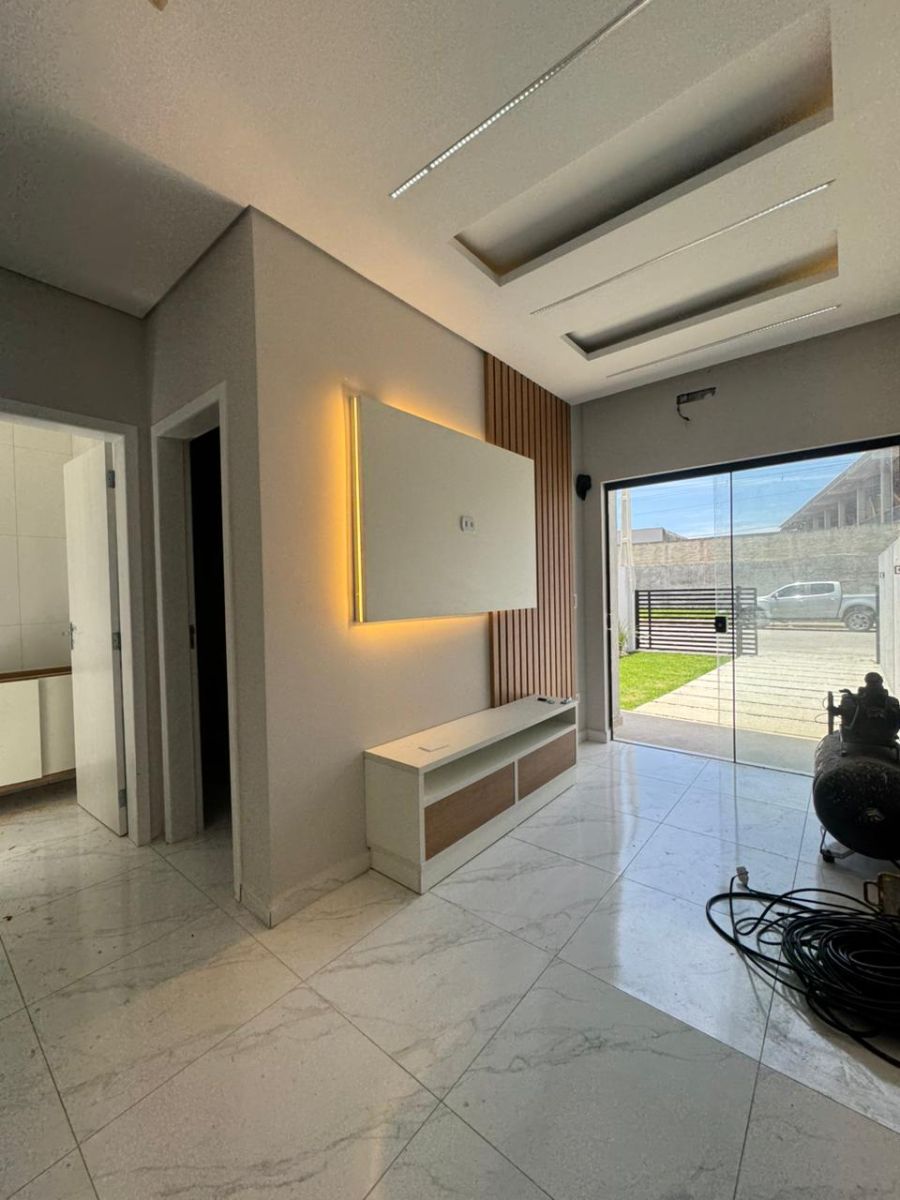 Casa Geminada - Venda - Canoas - Pontal do Paran� - PR