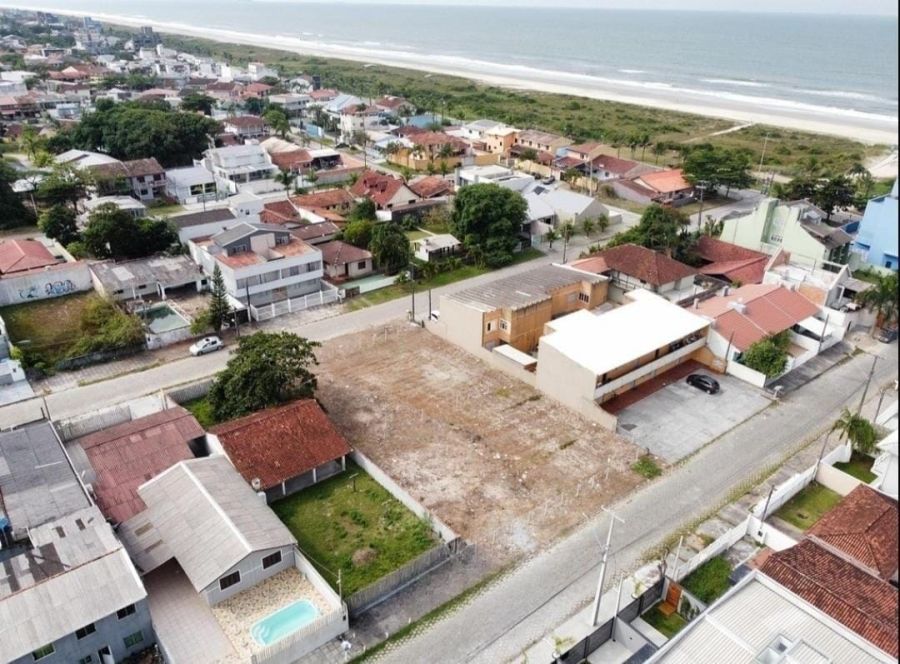 Terreno - Venda - Canoas - Pontal do Paran� - PR