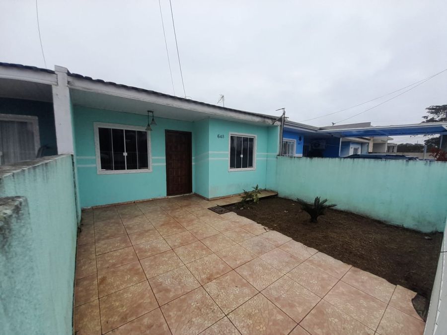 Casa Geminada - Venda - Primavera - Pontal do Paran� - PR