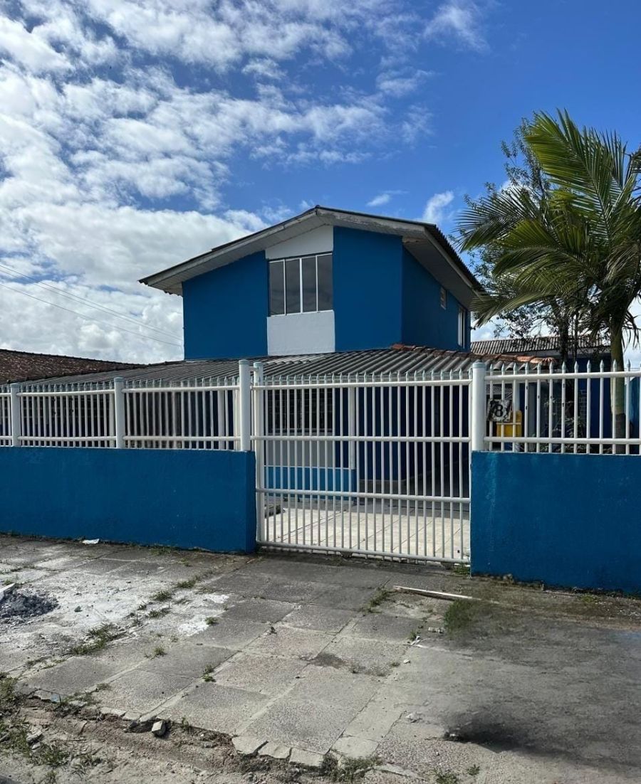 Sobrado - Venda - Praia de Leste - Pontal do Paran� - PR