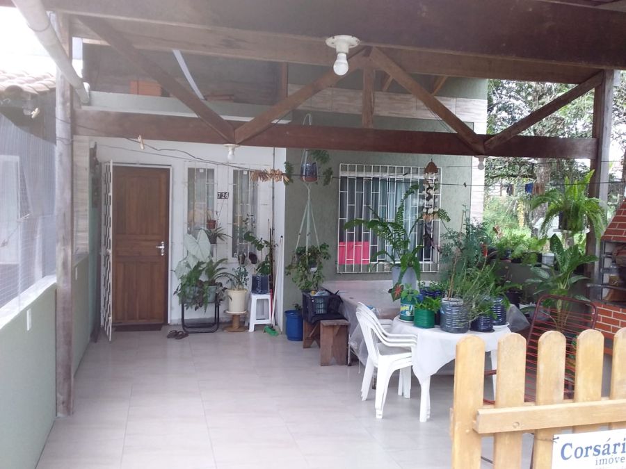 Casa Geminada - Venda - Leblon - Pontal do Paran� - PR