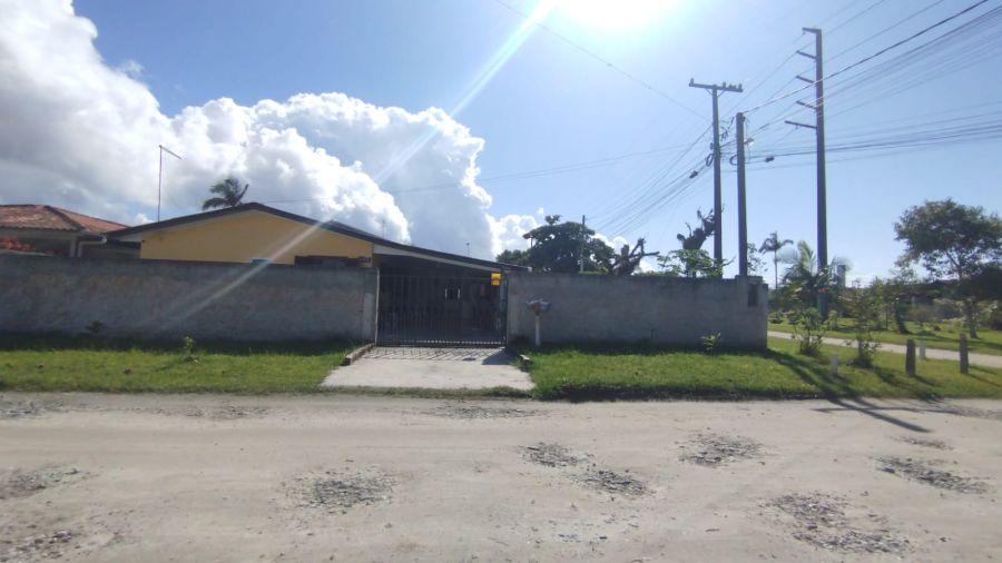Casa - Venda - Praia de Leste - Pontal do Paran� - PR