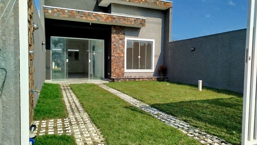 Casa Geminada - Venda - Canoas - Pontal do Paran� - PR