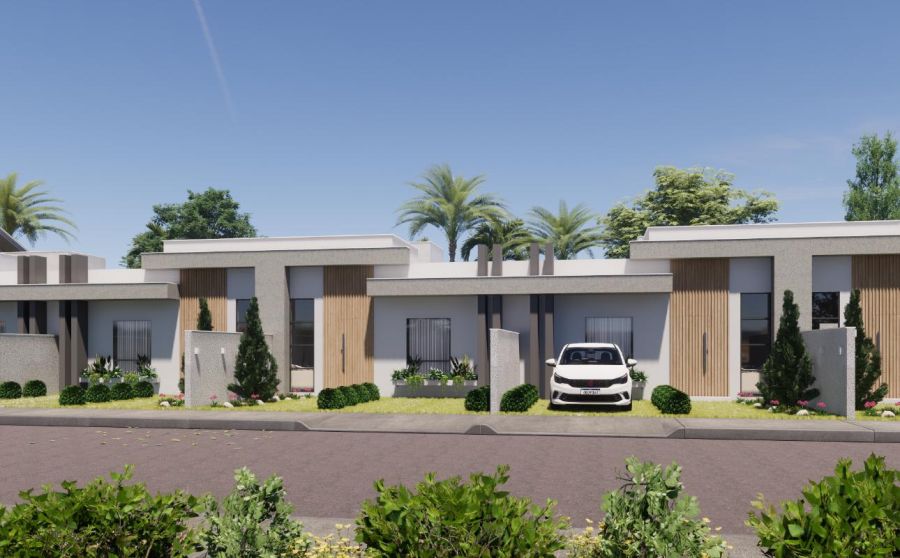 Casa Geminada - Venda - Pontal do Sul - Pontal do Paran� - PR