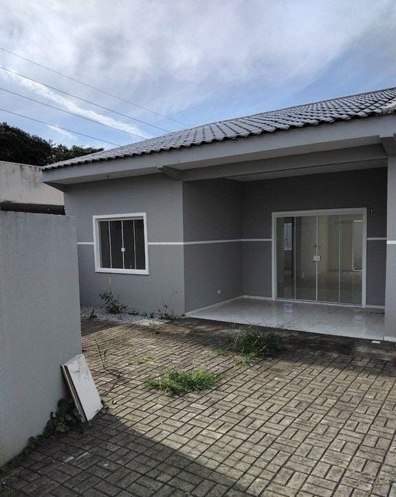 Casa Geminada - Venda - Canoas - Pontal do Paran� - PR