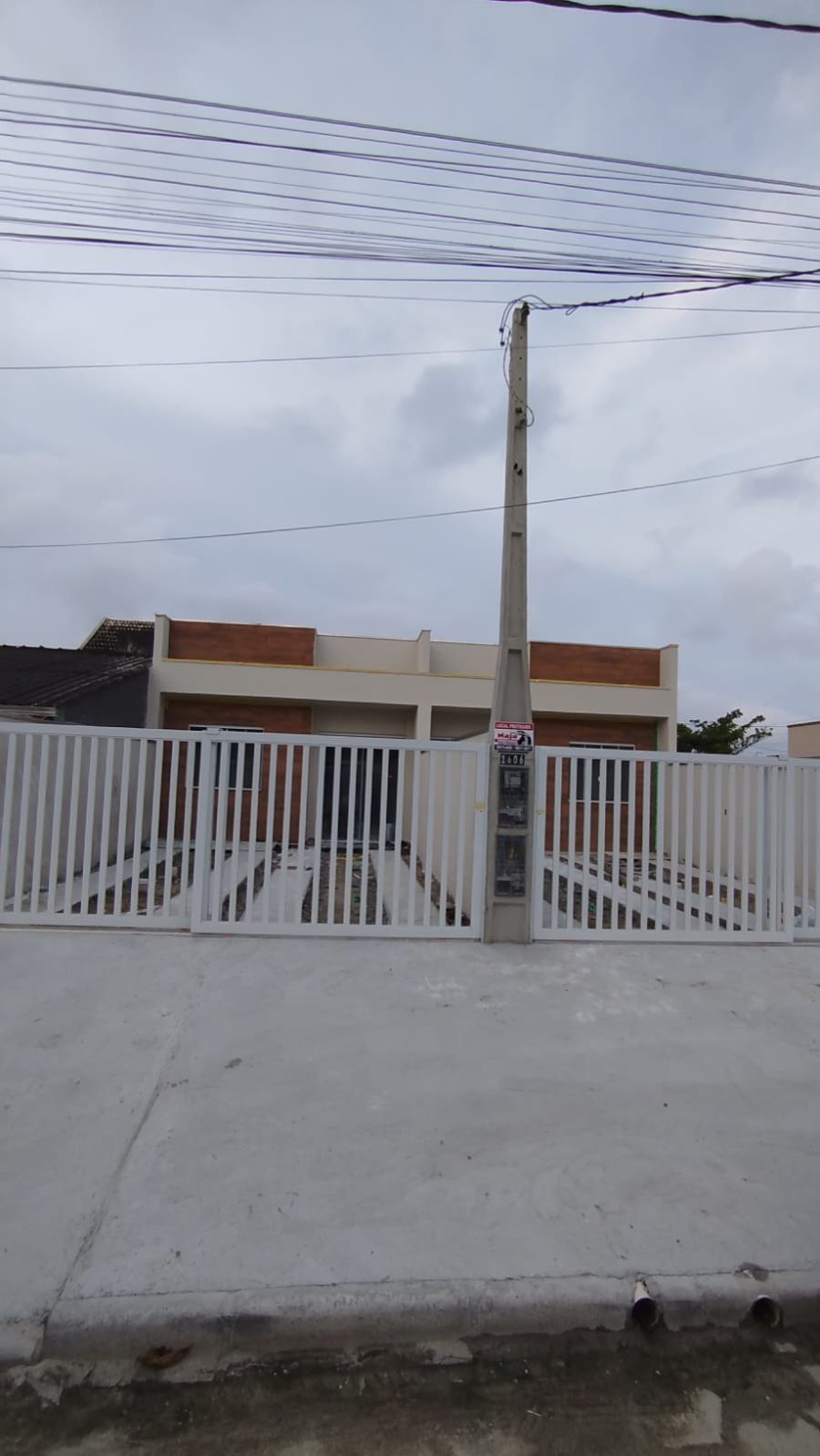 Casa Geminada - Venda - Praia de Leste - Pontal do Paran� - PR