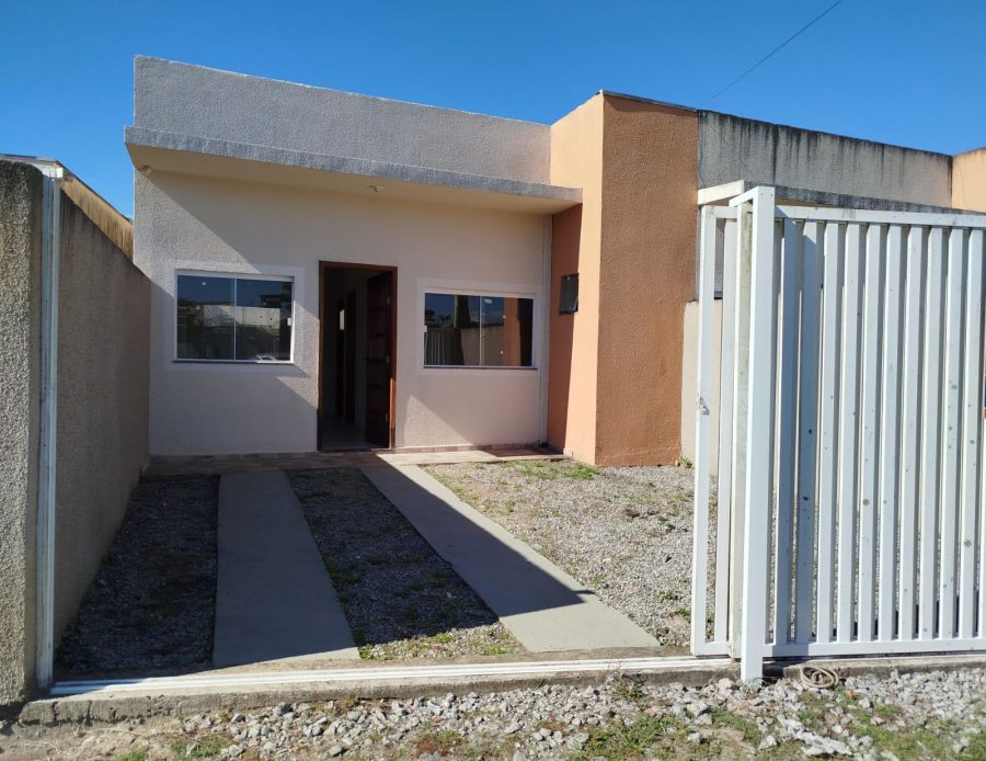 Casa Geminada - Venda - Canoas - Pontal do Paran� - PR