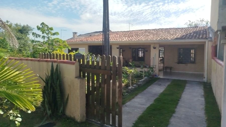 Casa - Venda - Canoas - Pontal do Paraná - PR