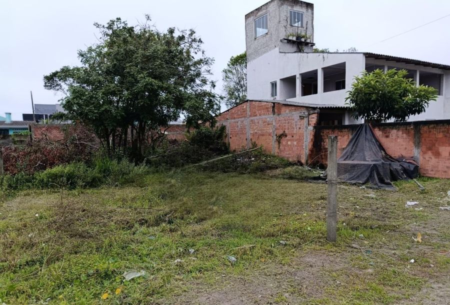 Terreno - Venda - Pontal do Sul - Pontal do Paran� - PR