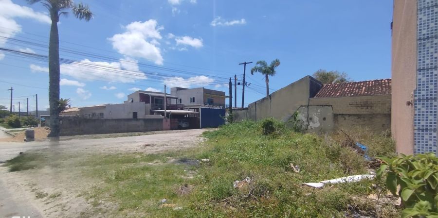 Terreno - Venda - Ipanema - Pontal do Paran� - PR