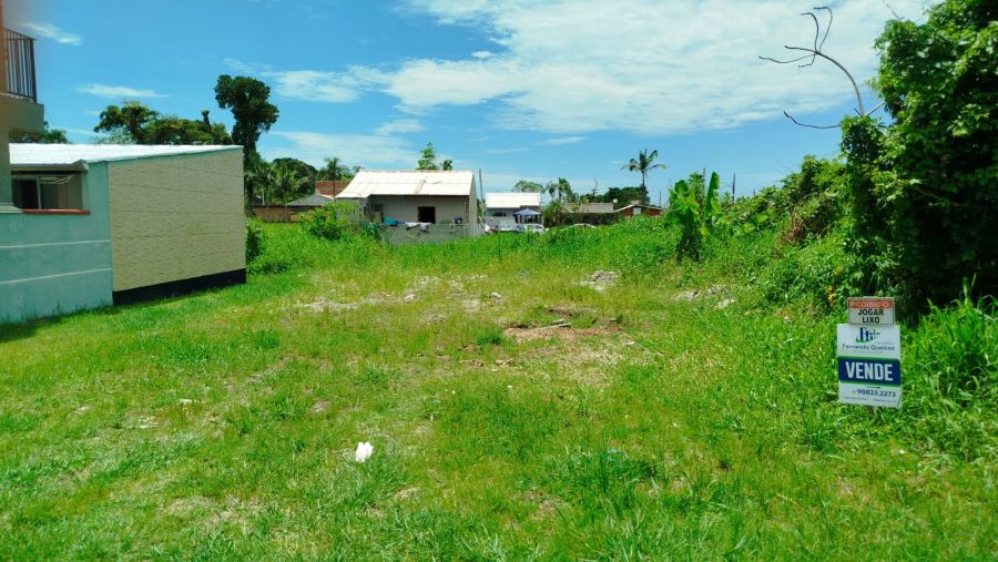 Terreno - Venda - Primavera - Pontal do Paran� - PR