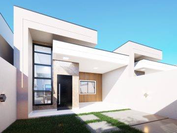 Casa Geminada � Venda